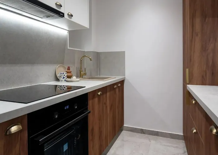 Апартаменты Views! Of The Palaces, 2br Stunner