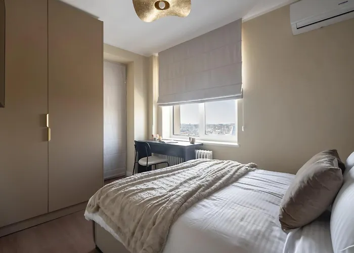 Апартаменты Views! Of The Palaces, 2br Stunner