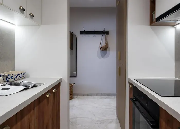 Апартаменты Views! Of The Palaces, 2br Stunner