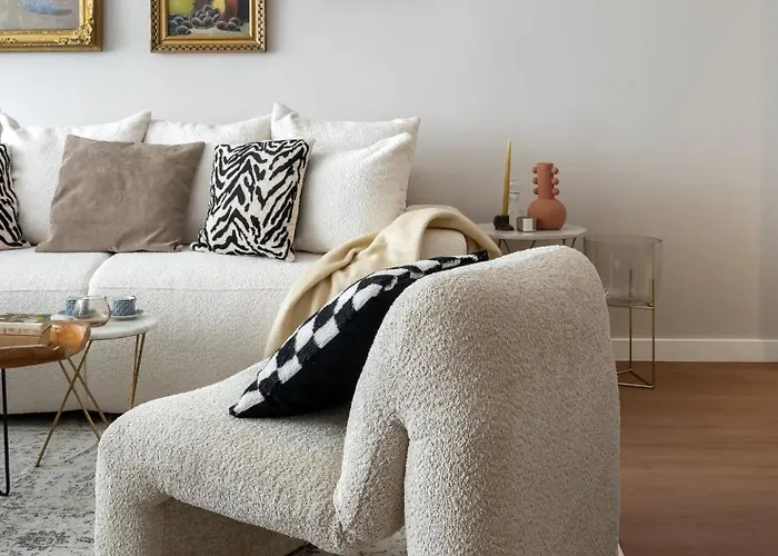 Апартаменты Views! Of The Palaces, 2br Stunner