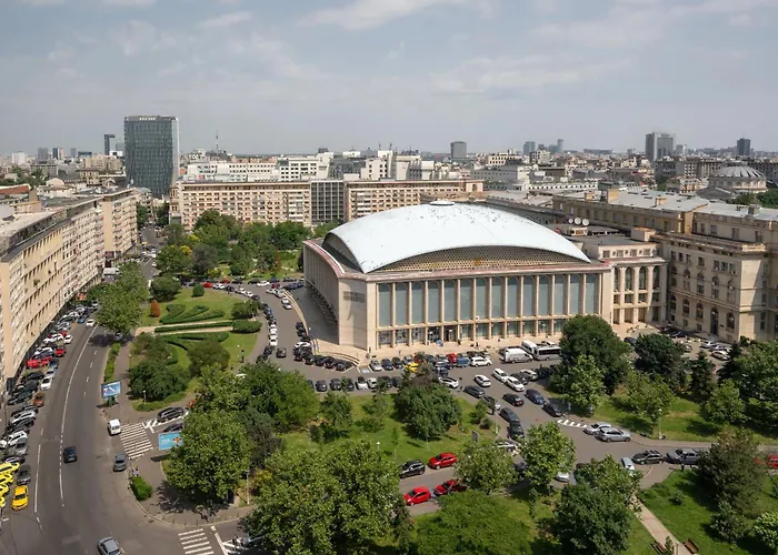 شقة Views! Of The Palaces, 2br Stunner