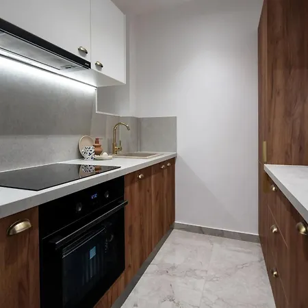 Daire Views Of The Palaces 2br Stunner